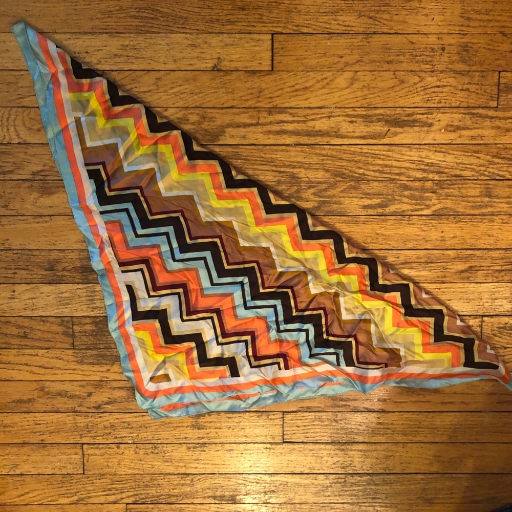 Mission for Target Silk Scarf